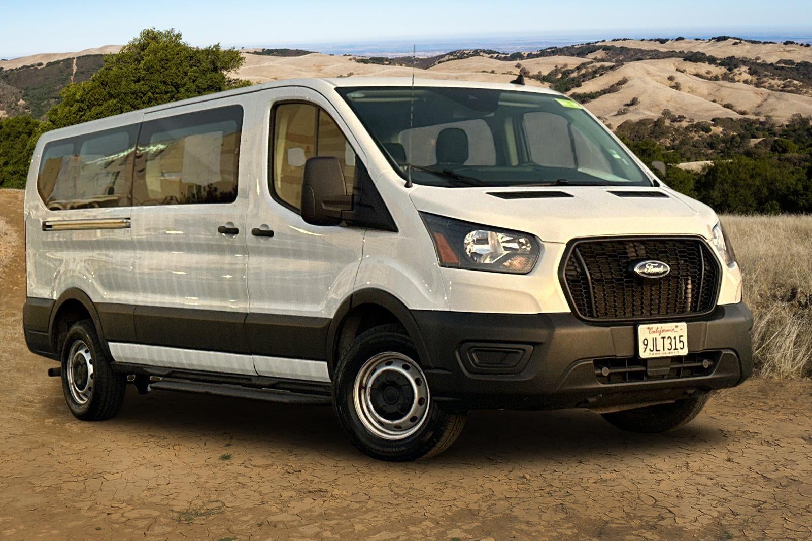 2023 Ford Transit-350 Passenger Van XL