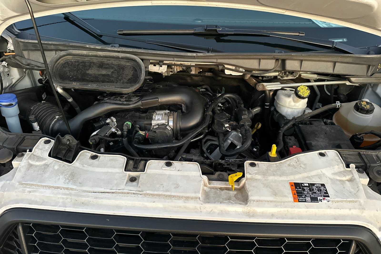 2023 Ford Transit-350 Passenger Van XL