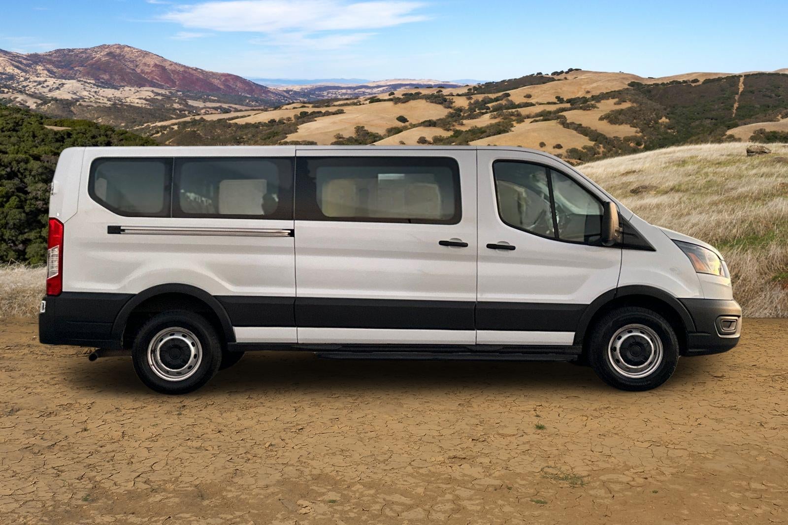 2023 Ford Transit-350 Passenger Van XL
