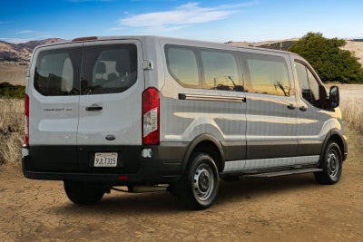 2023 Ford Transit-350 Passenger Van XL