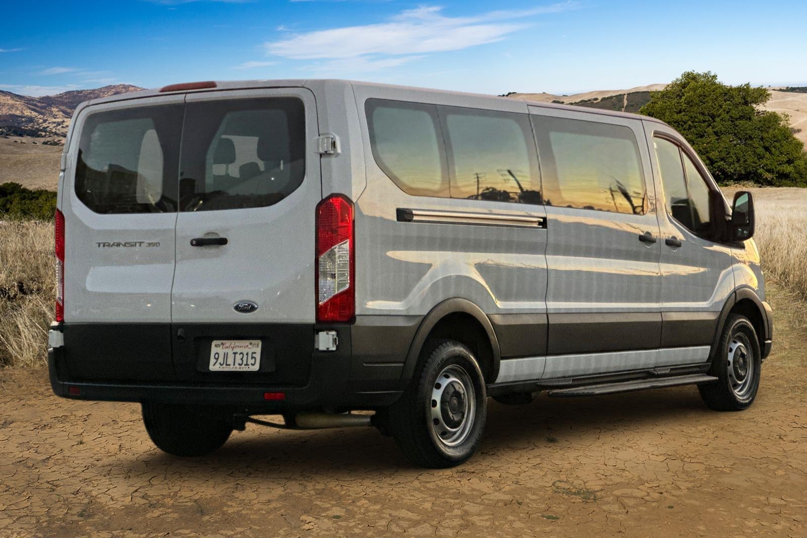 2023 Ford Transit-350 Passenger Van XL
