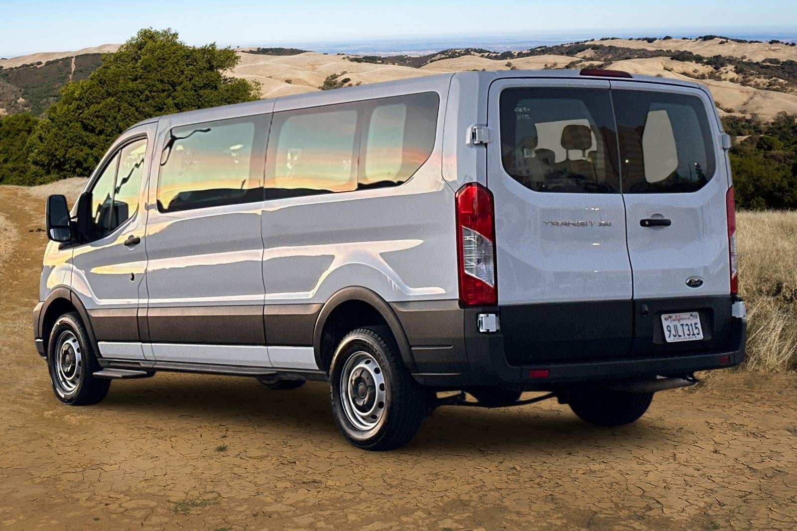 2023 Ford Transit-350 Passenger Van XL