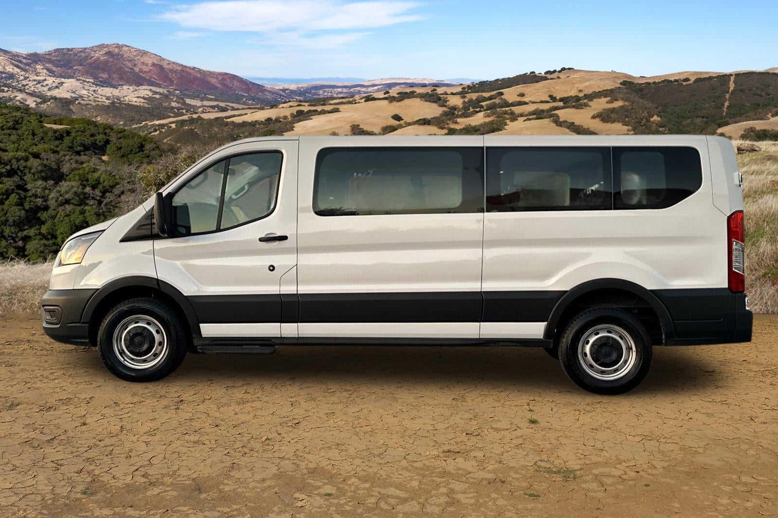 2023 Ford Transit-350 Passenger Van XL