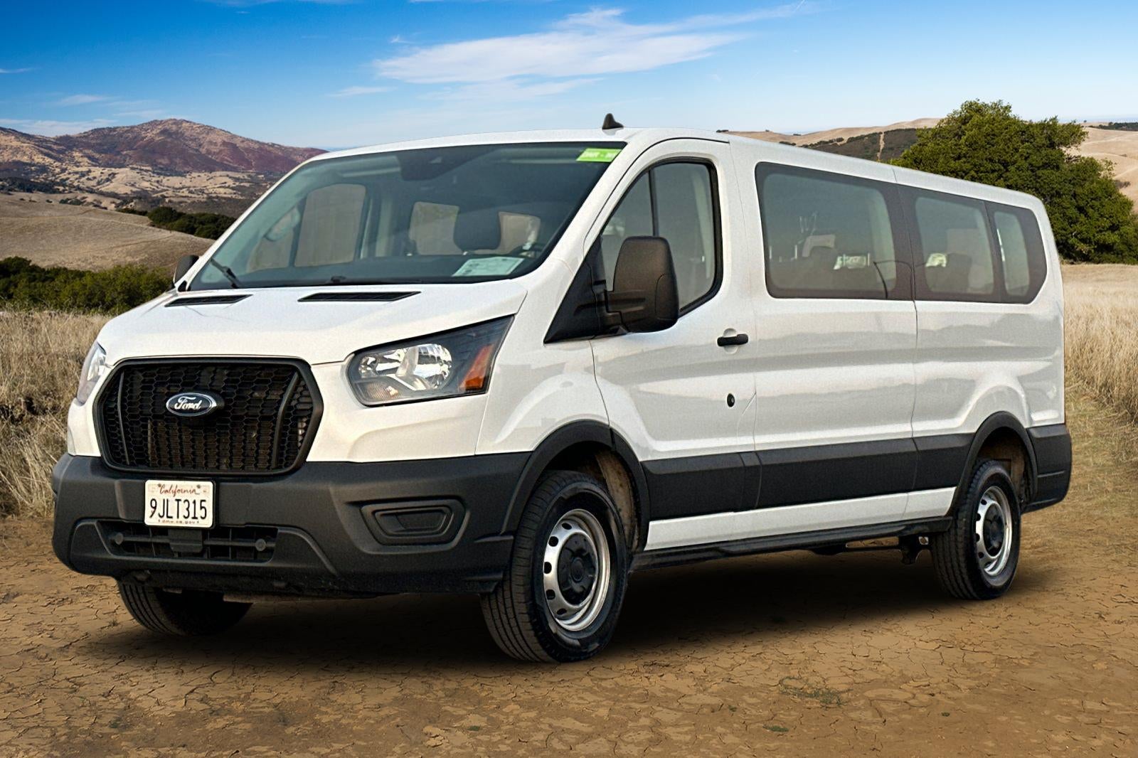 2023 Ford Transit-350 Passenger Van XL