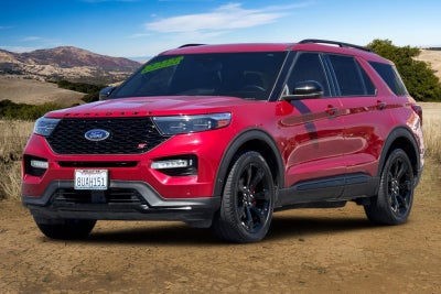 2020 Ford Explorer ST