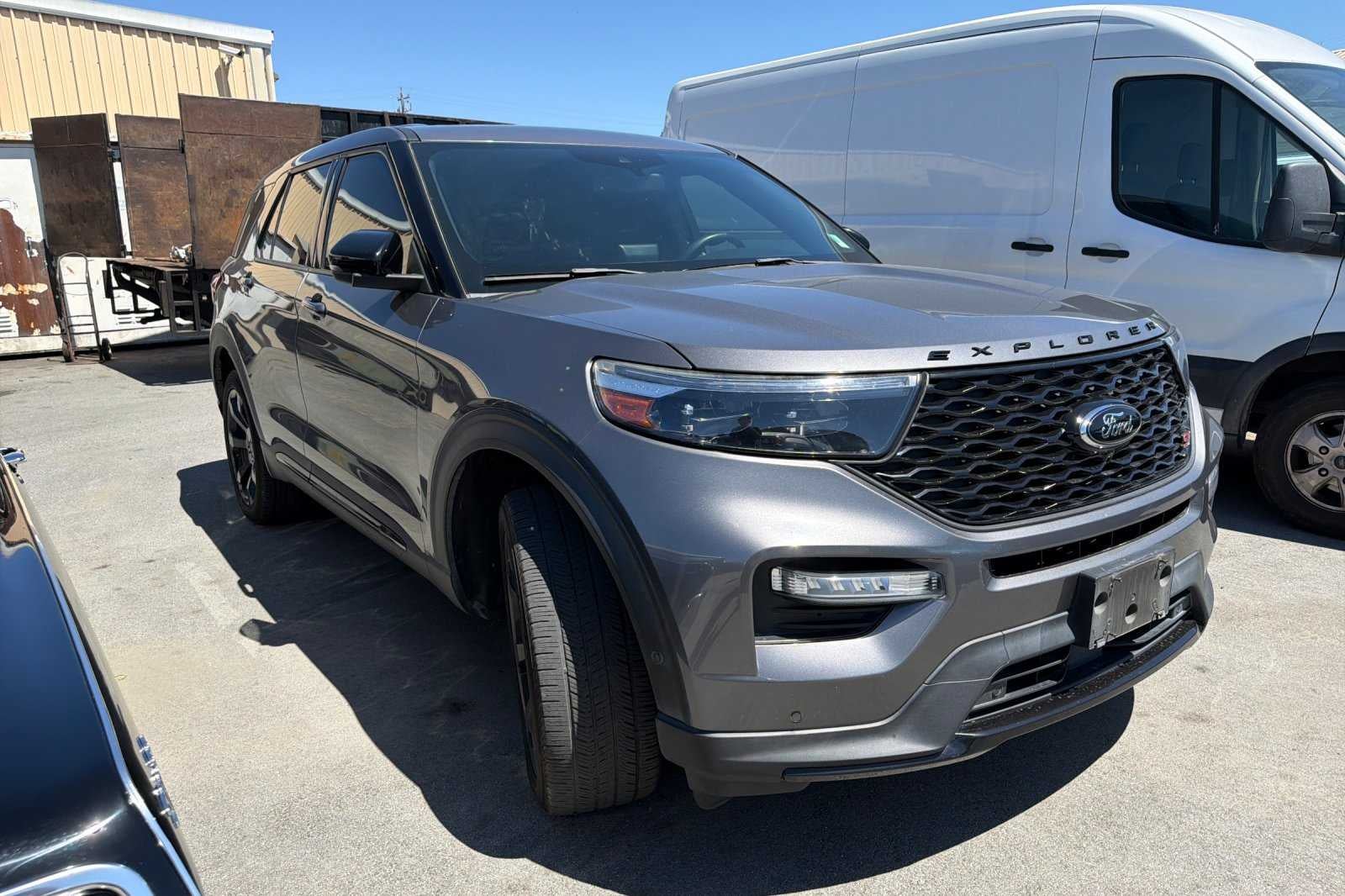 2021 Ford Explorer ST