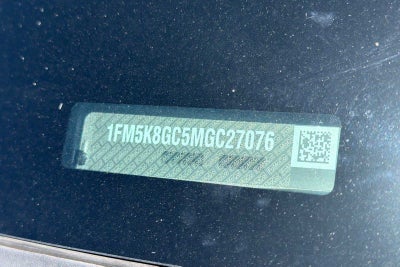 2021 Ford Explorer ST