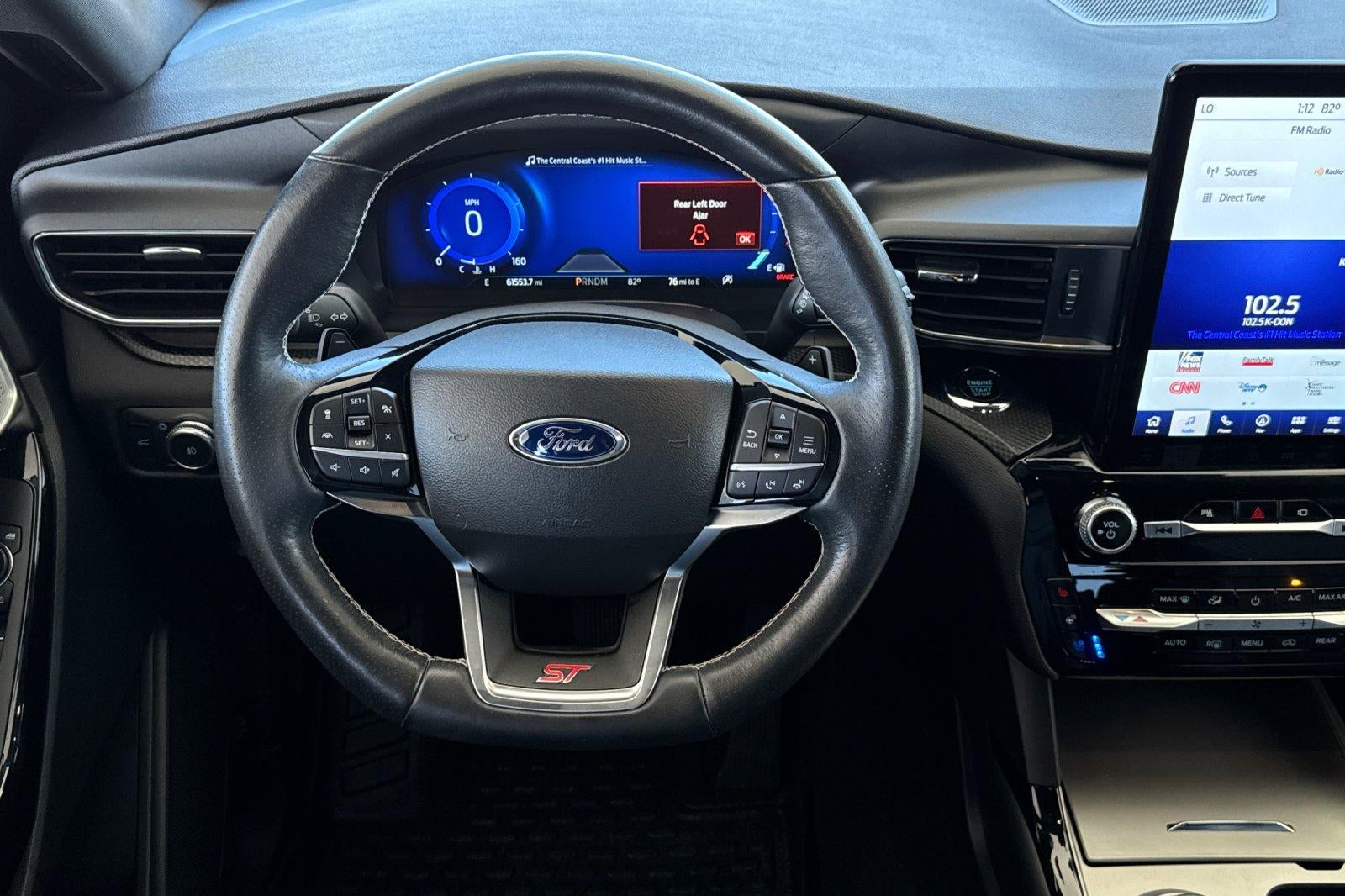 2022 Ford Explorer ST