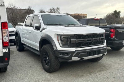 2023 Ford F-150 Raptor