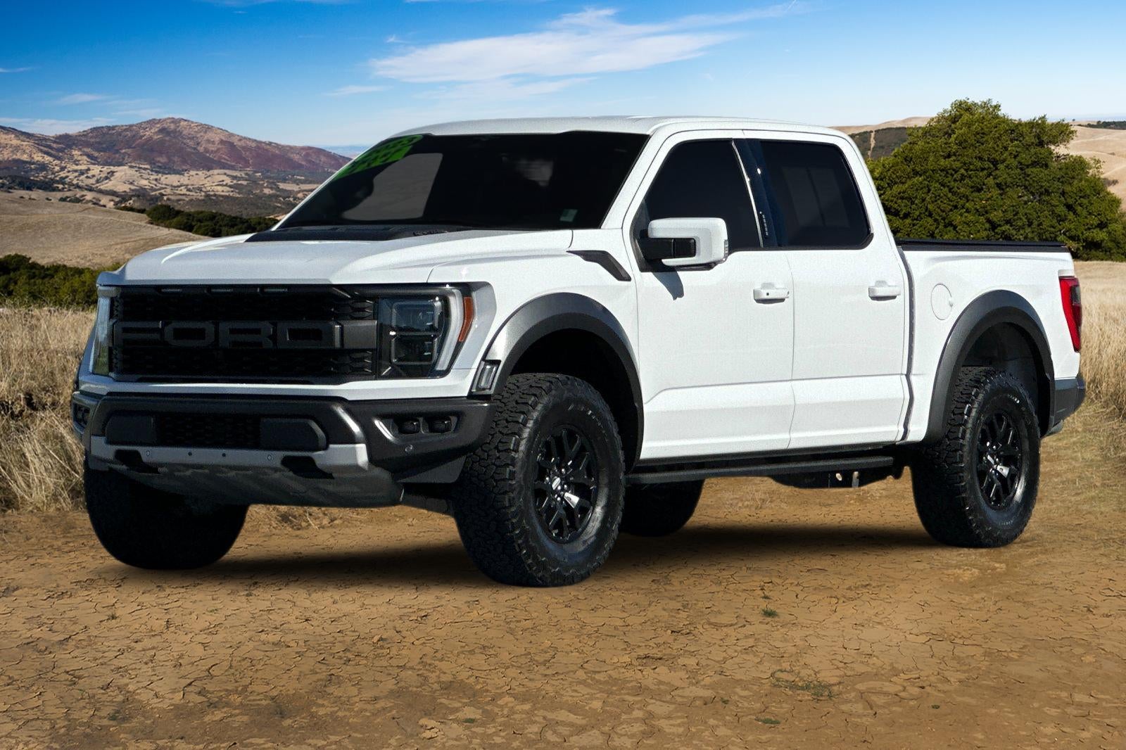 2023 Ford F-150 Raptor