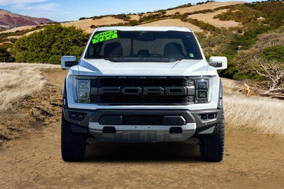 2023 Ford F-150 Raptor