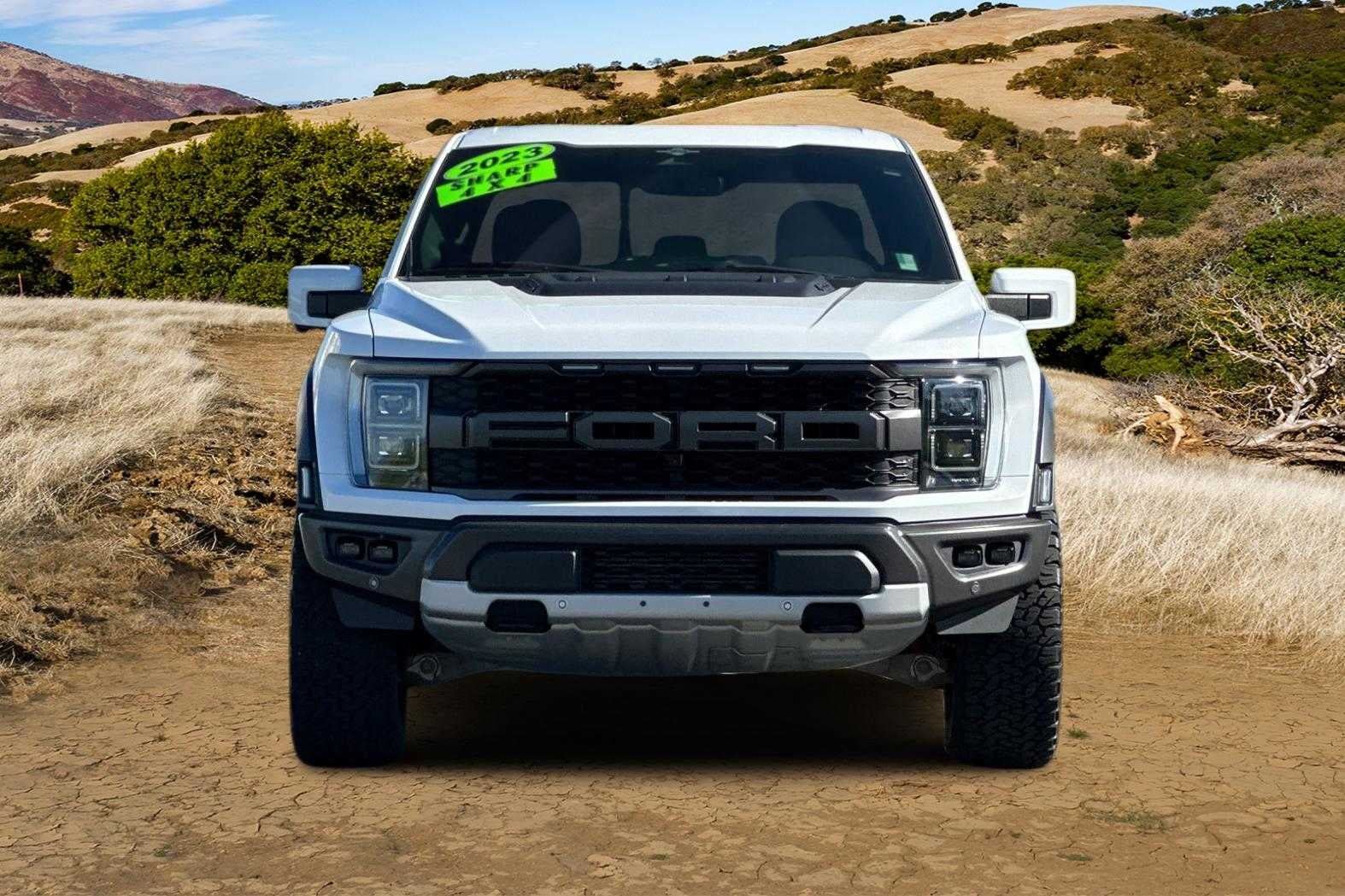 2023 Ford F-150 Raptor
