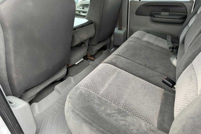 2002 Ford Super Duty F-350 DRW XL