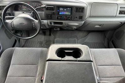 2002 Ford Super Duty F-350 DRW XL