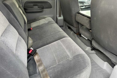 2002 Ford Super Duty F-350 DRW XL