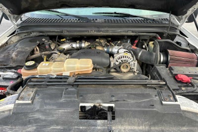 2002 Ford Super Duty F-350 DRW XL