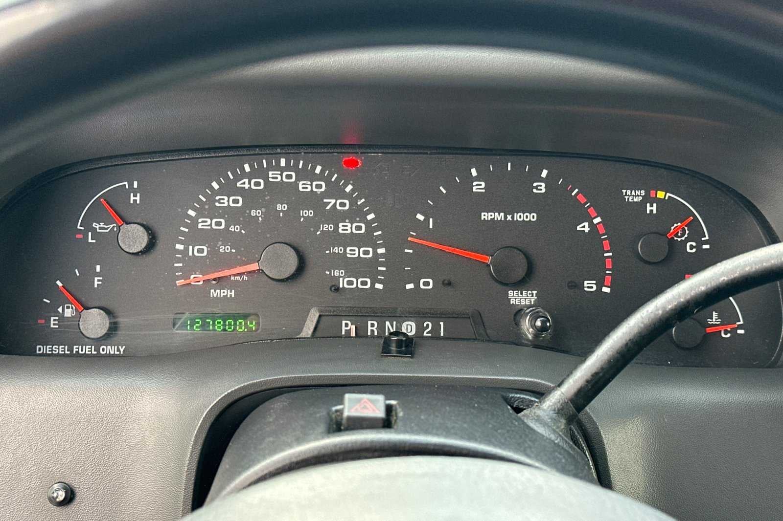 2002 Ford Super Duty F-350 DRW XL