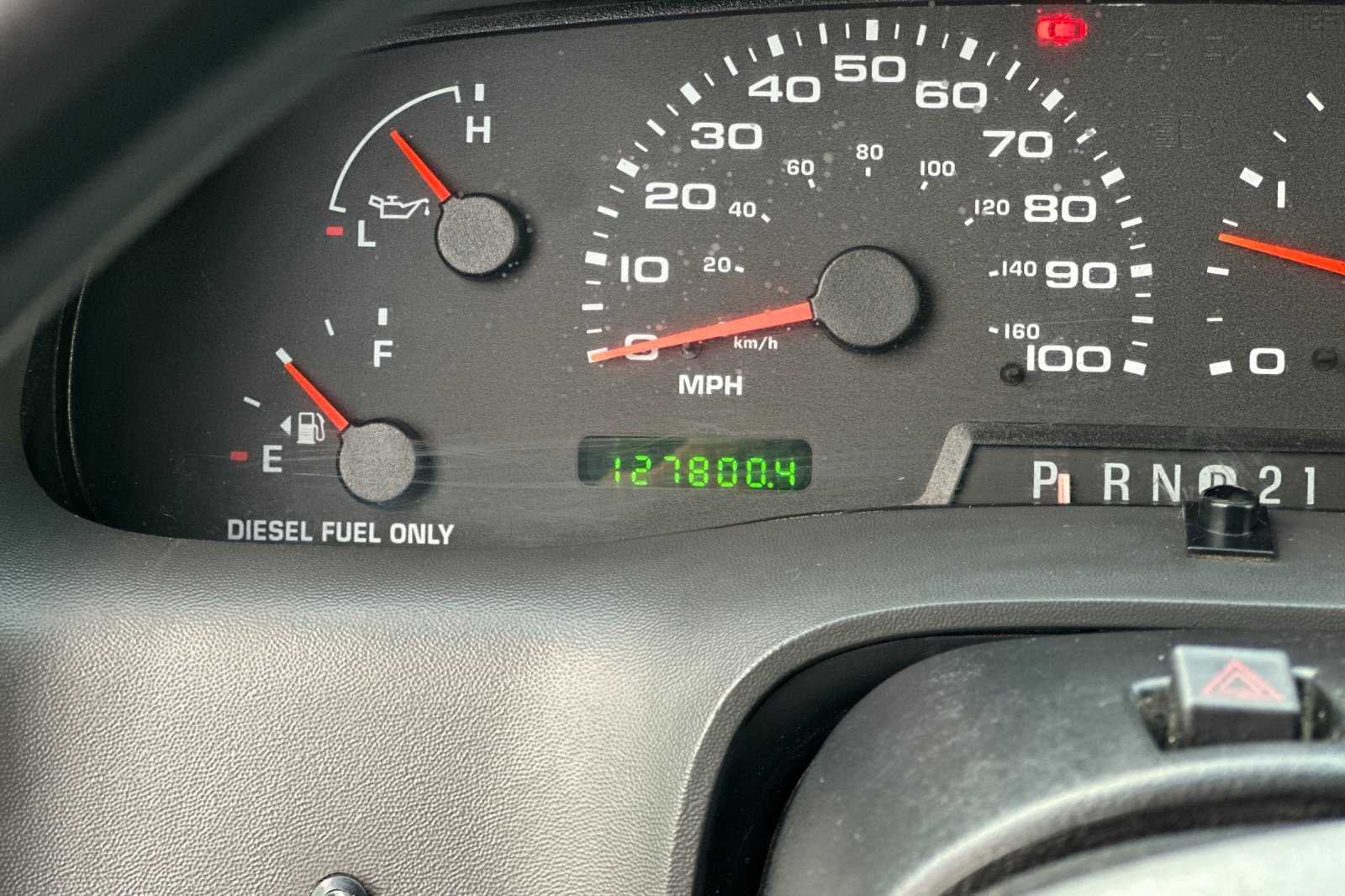 2002 Ford Super Duty F-350 DRW XL