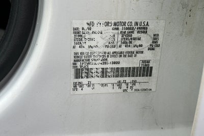 2002 Ford Super Duty F-350 DRW XL
