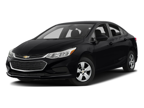 2017 Chevrolet Cruze LS