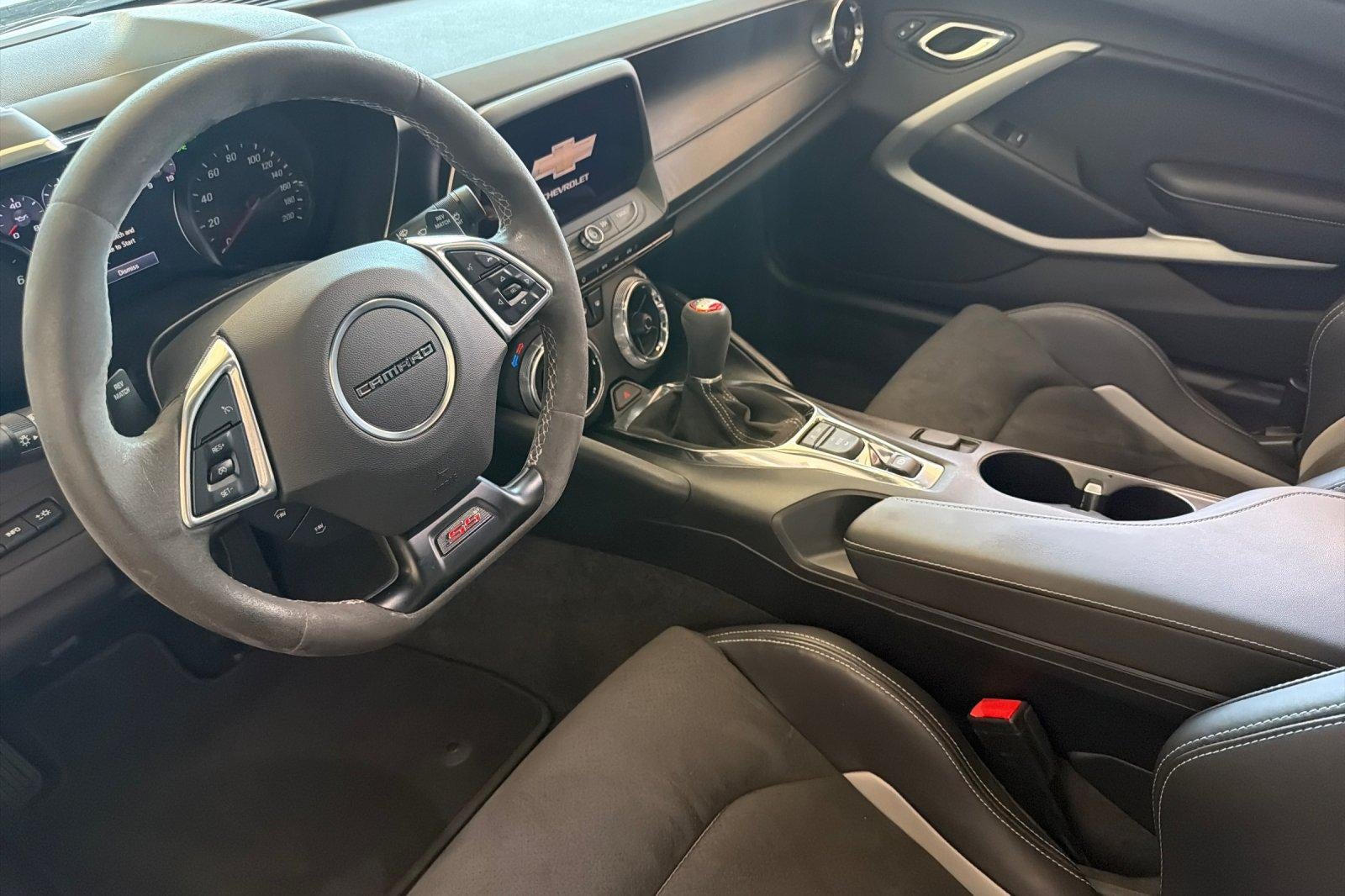 2019 Chevrolet Camaro 1SS