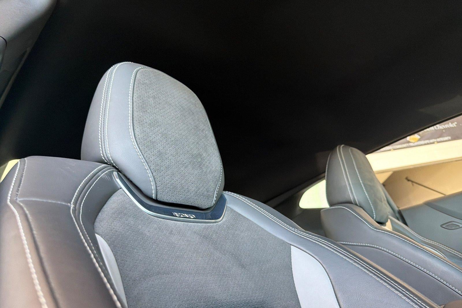 2019 Chevrolet Camaro 1SS