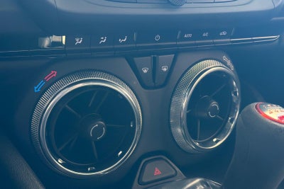 2019 Chevrolet Camaro 1SS