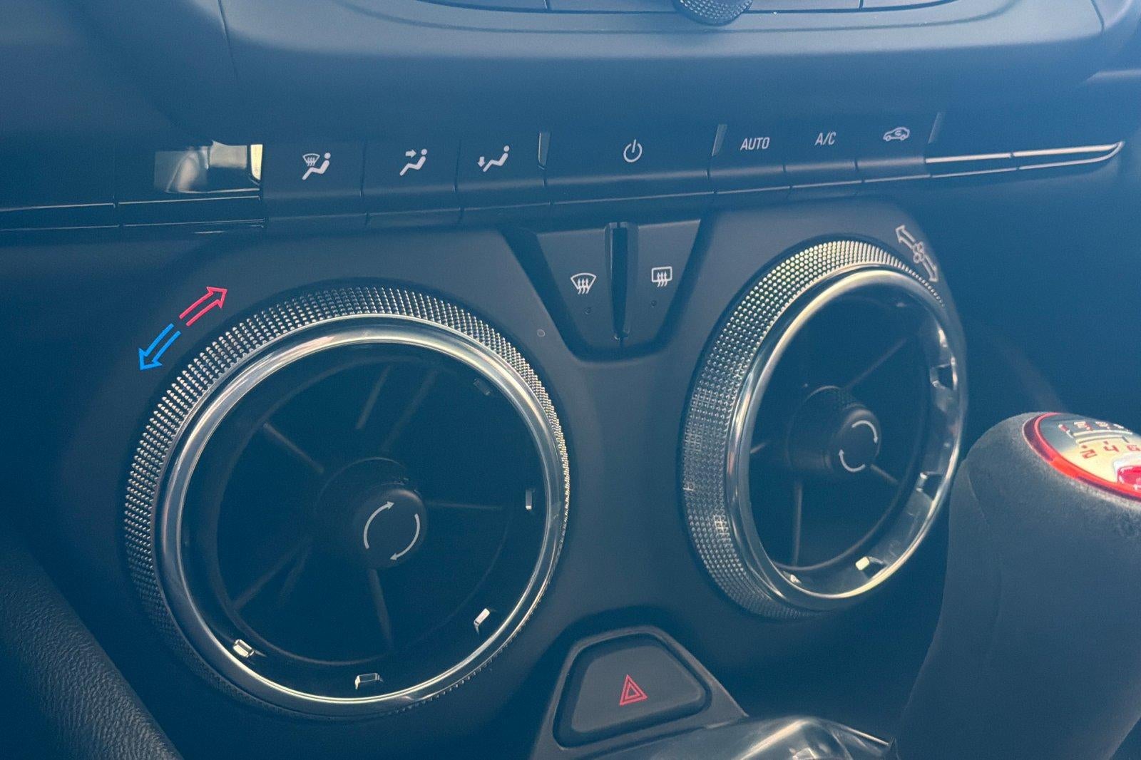 2019 Chevrolet Camaro 1SS