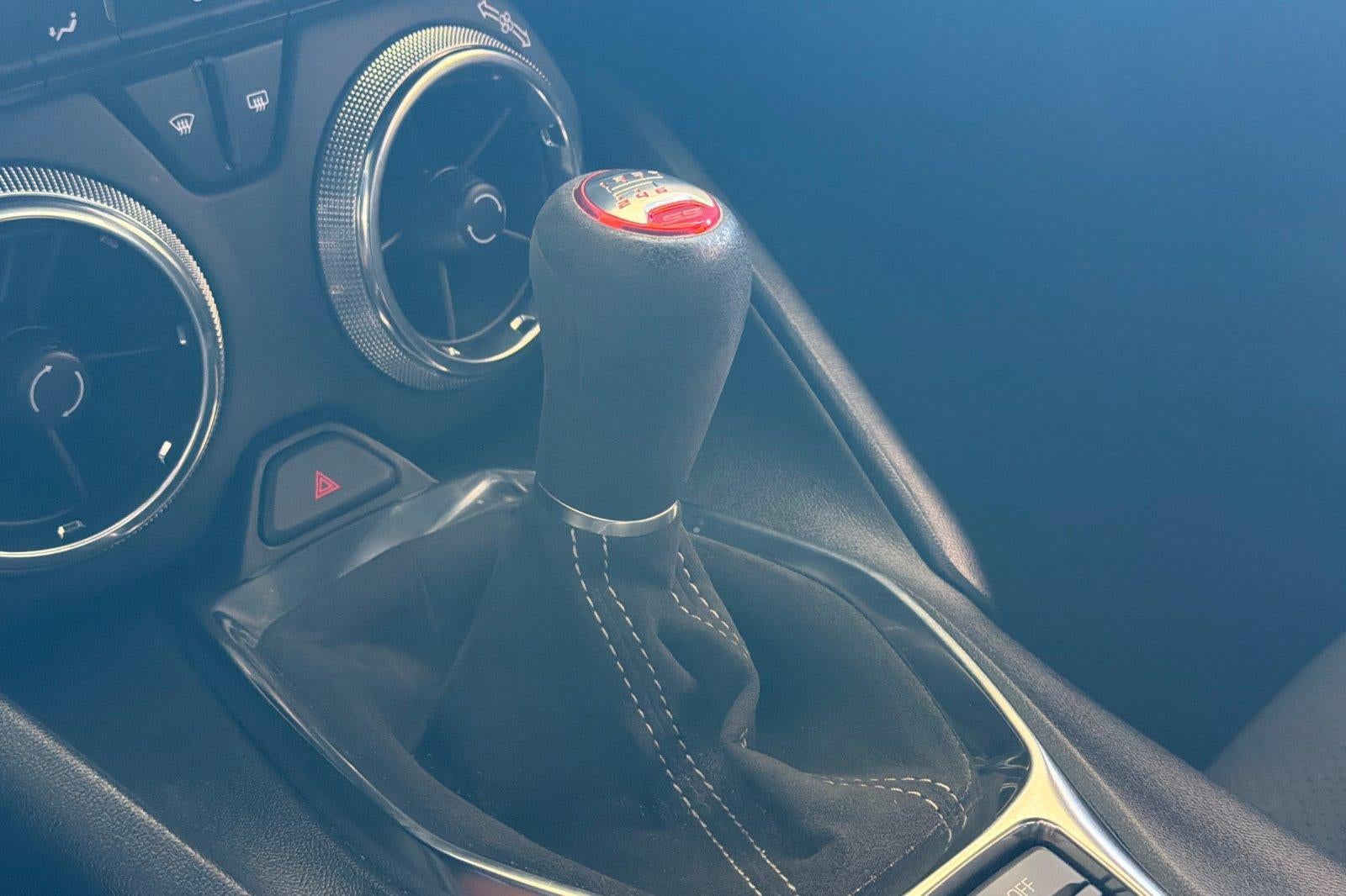 2019 Chevrolet Camaro 1SS