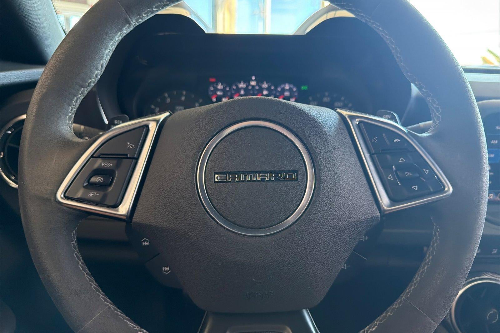 2019 Chevrolet Camaro 1SS