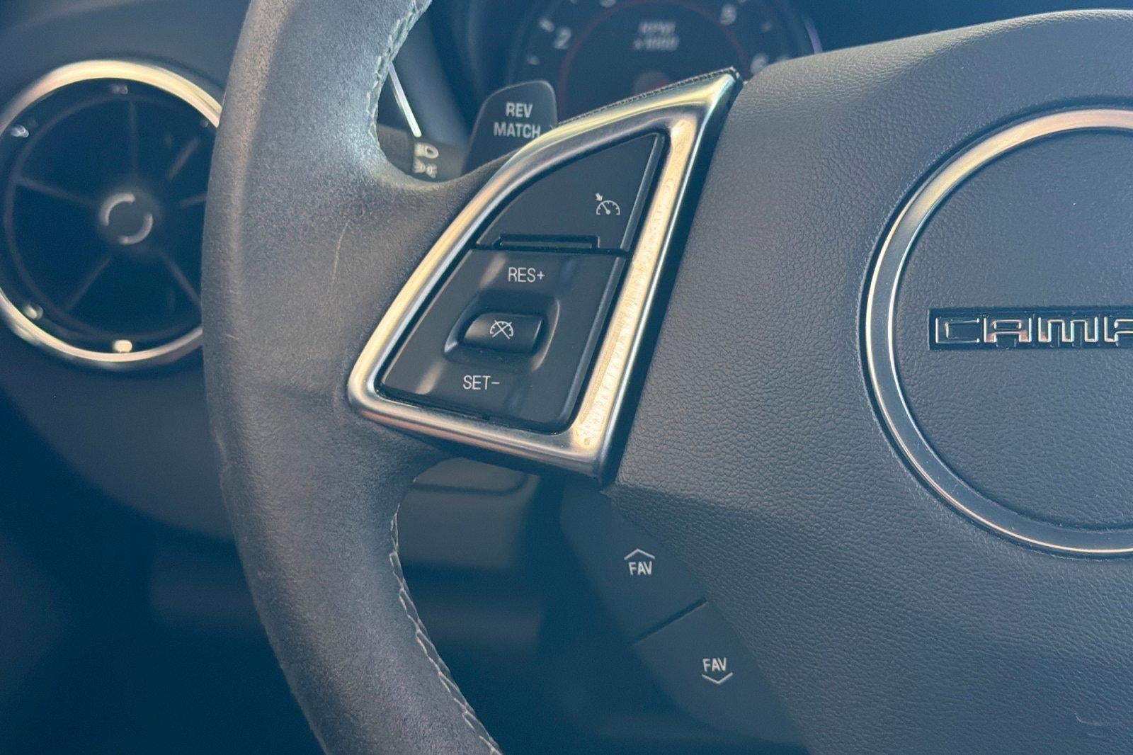2019 Chevrolet Camaro 1SS