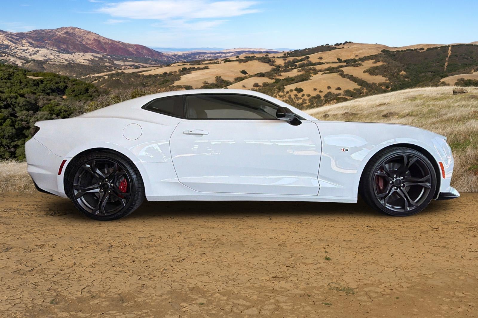 2019 Chevrolet Camaro 1SS