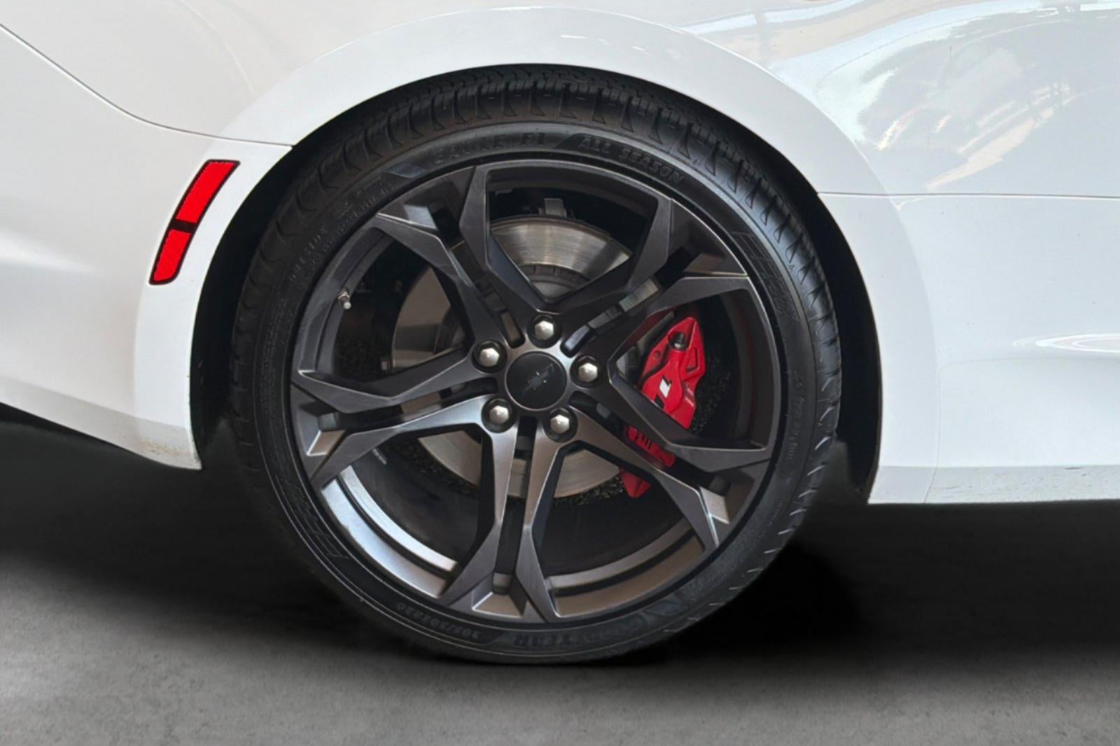 2019 Chevrolet Camaro 1SS