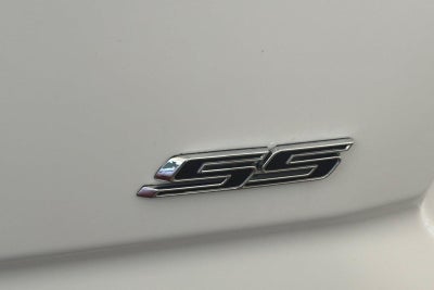 2019 Chevrolet Camaro 1SS