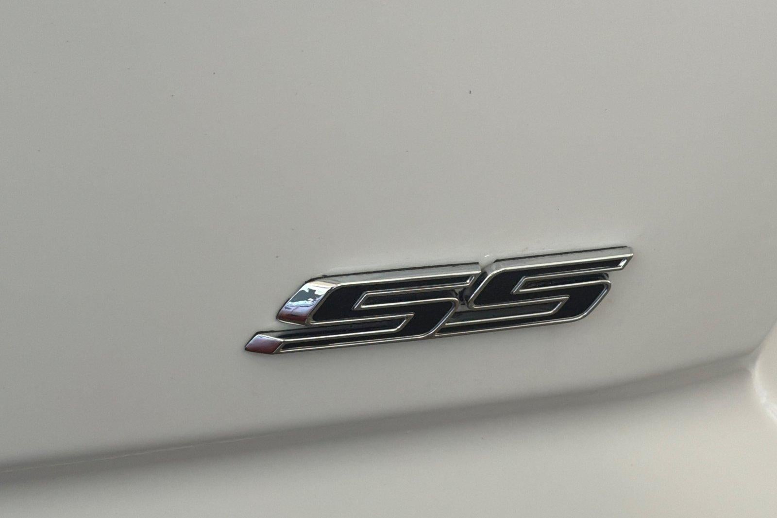 2019 Chevrolet Camaro 1SS