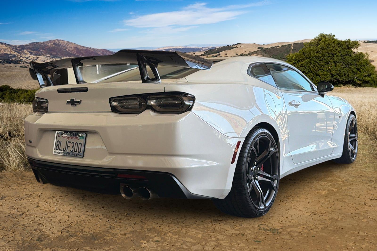 2019 Chevrolet Camaro 1SS