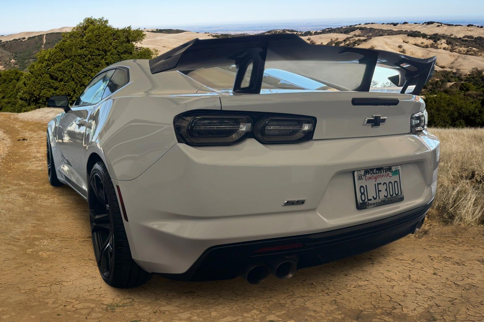 2019 Chevrolet Camaro 1SS