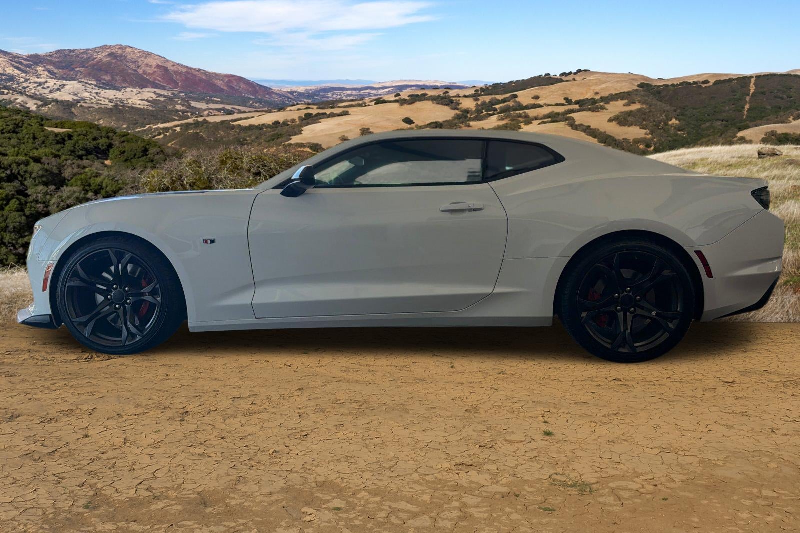 2019 Chevrolet Camaro 1SS