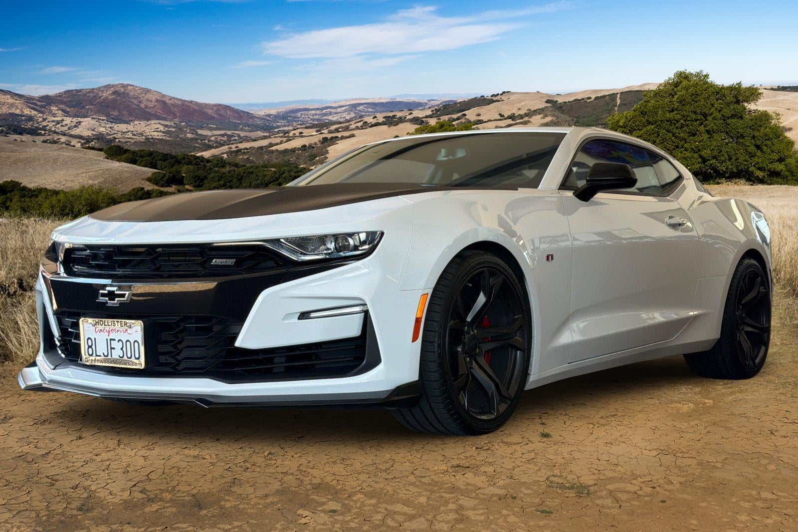 2019 Chevrolet Camaro 1SS