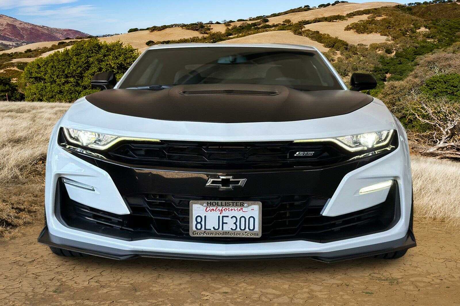 2019 Chevrolet Camaro 1SS