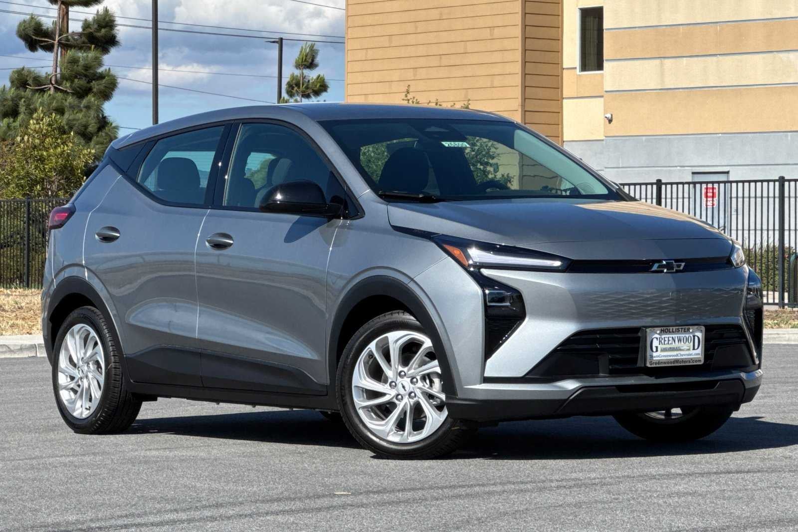 2027 Chevrolet Bolt LT