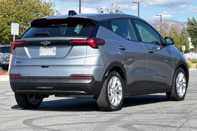 2027 Chevrolet Bolt LT