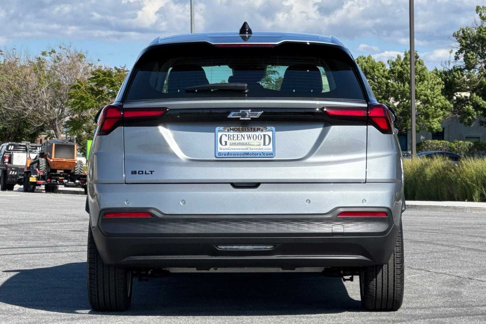 2027 Chevrolet Bolt LT