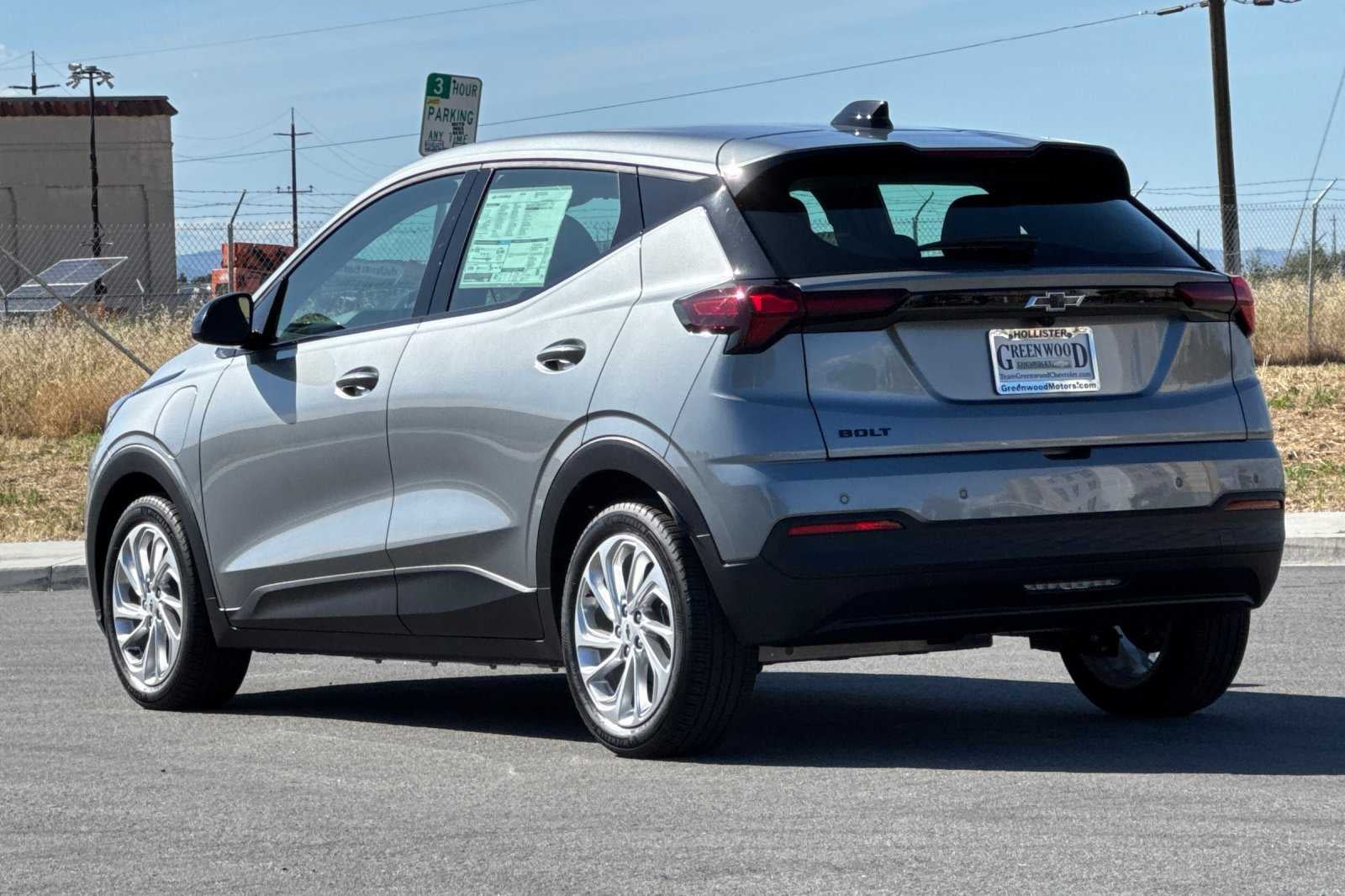 2027 Chevrolet Bolt LT