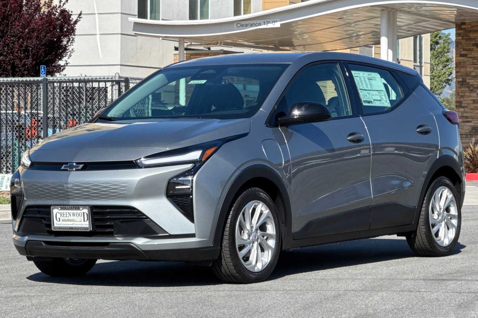 2027 Chevrolet Bolt LT