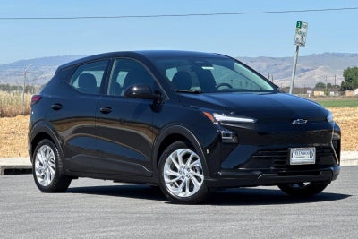 2027 Chevrolet Bolt LT