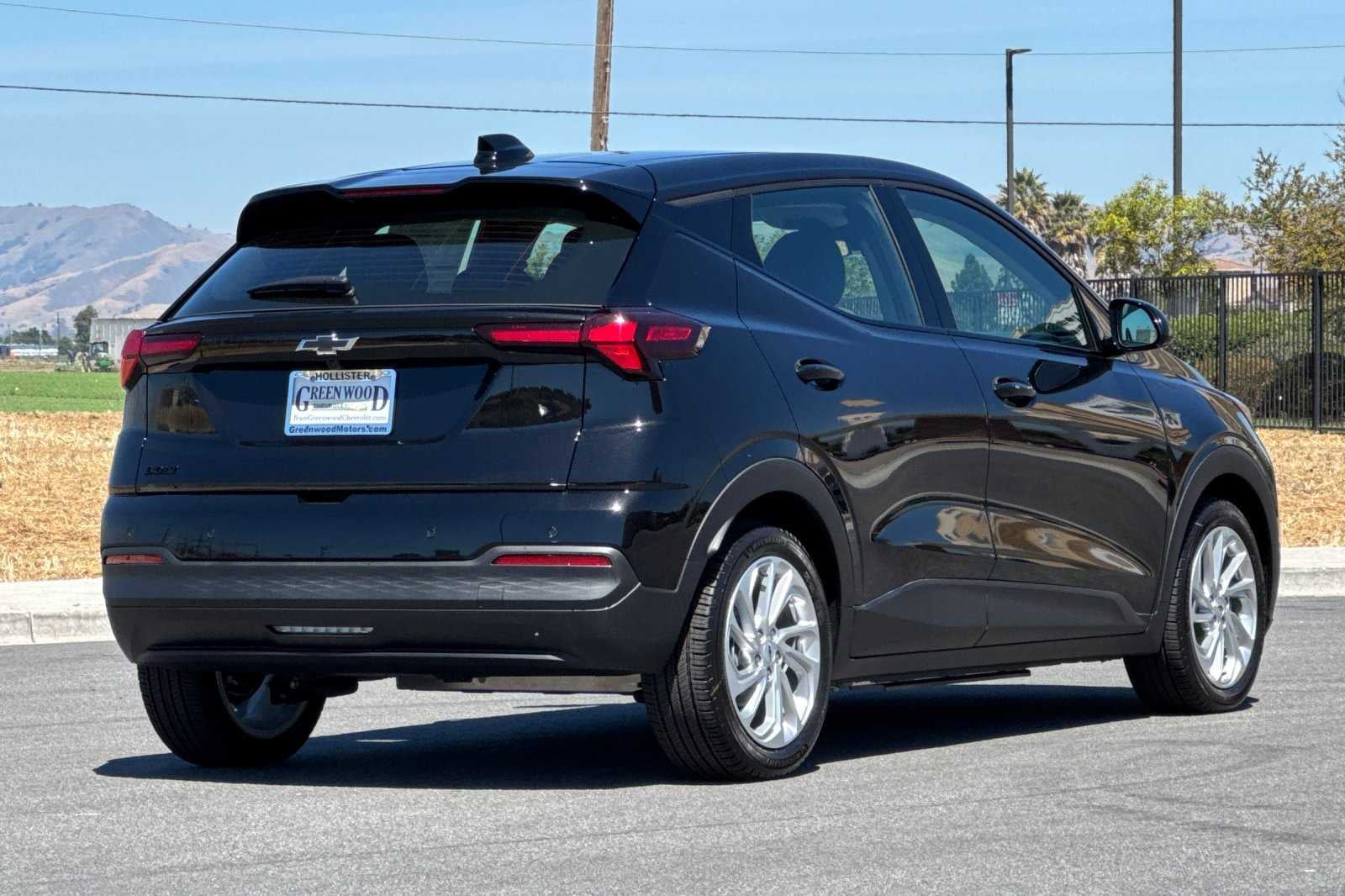 2027 Chevrolet Bolt LT