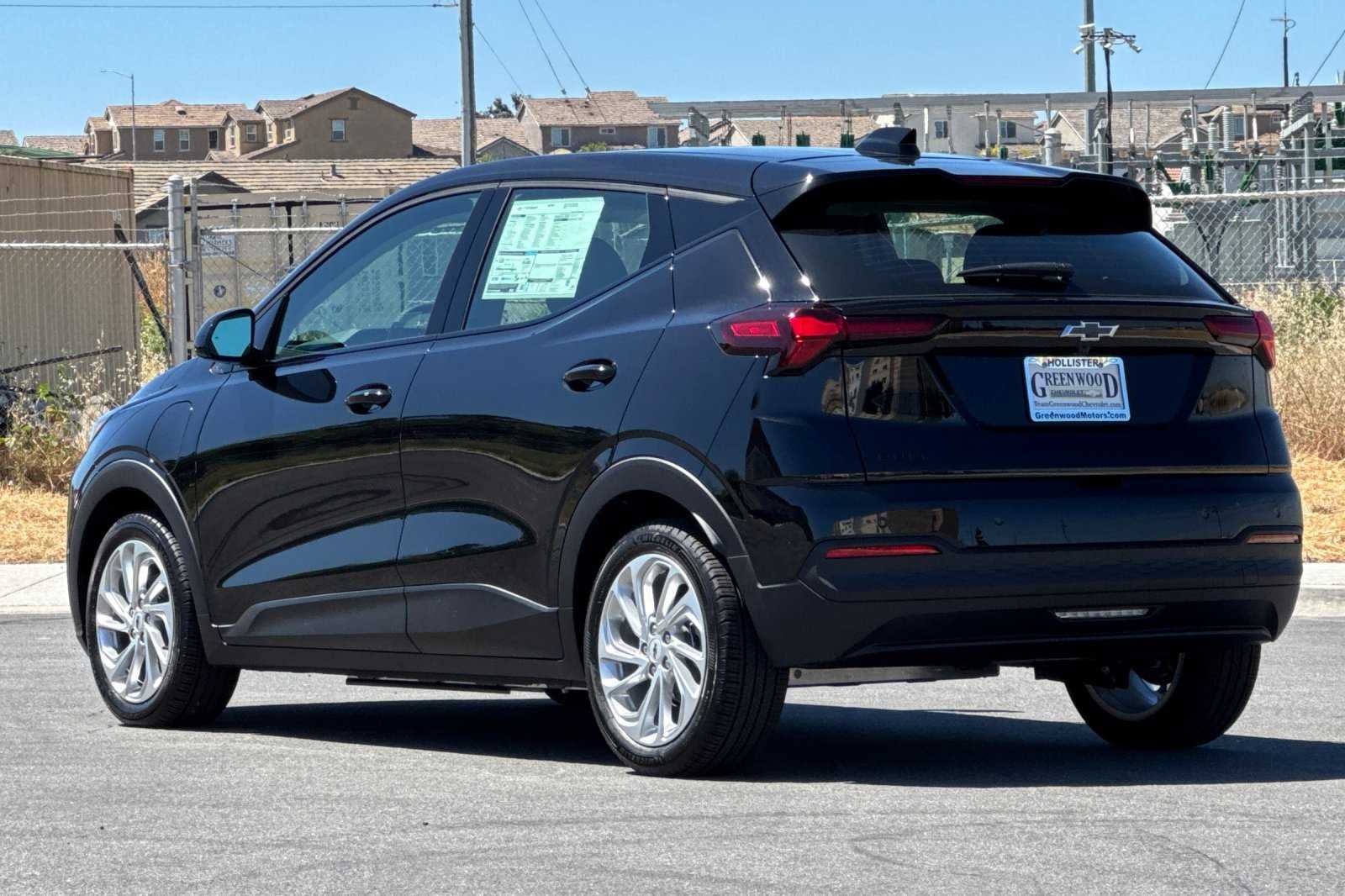 2027 Chevrolet Bolt LT