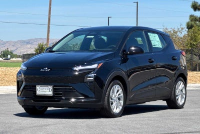 2027 Chevrolet Bolt LT