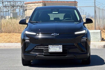 2027 Chevrolet Bolt LT